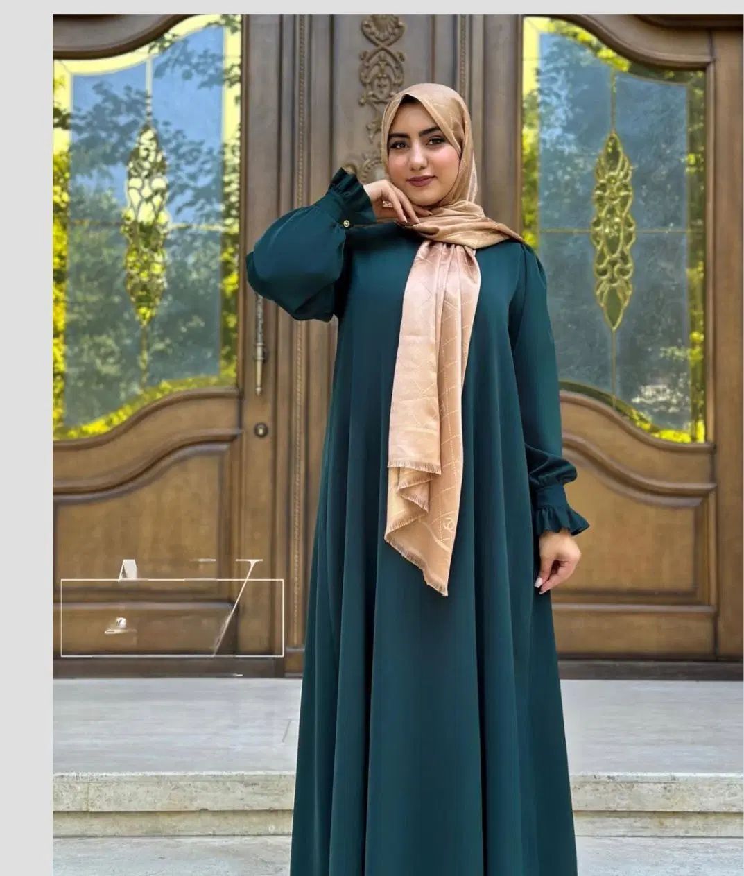تولید مانتو عبایی عمده و تک|لباس|تهران, سنگلج (شاپور)|دیوار