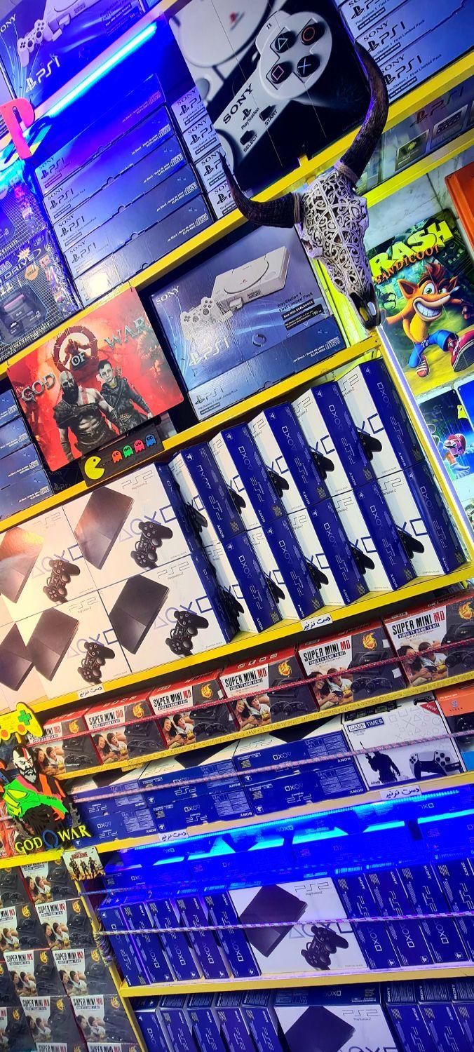 دسته آکبند پلی یک دو چهار XBOX360سونی2PS1ایکس۴باکس|کنسول، بازی ویدئویی و آنلاین|تهران, مسعودیه|دیوار