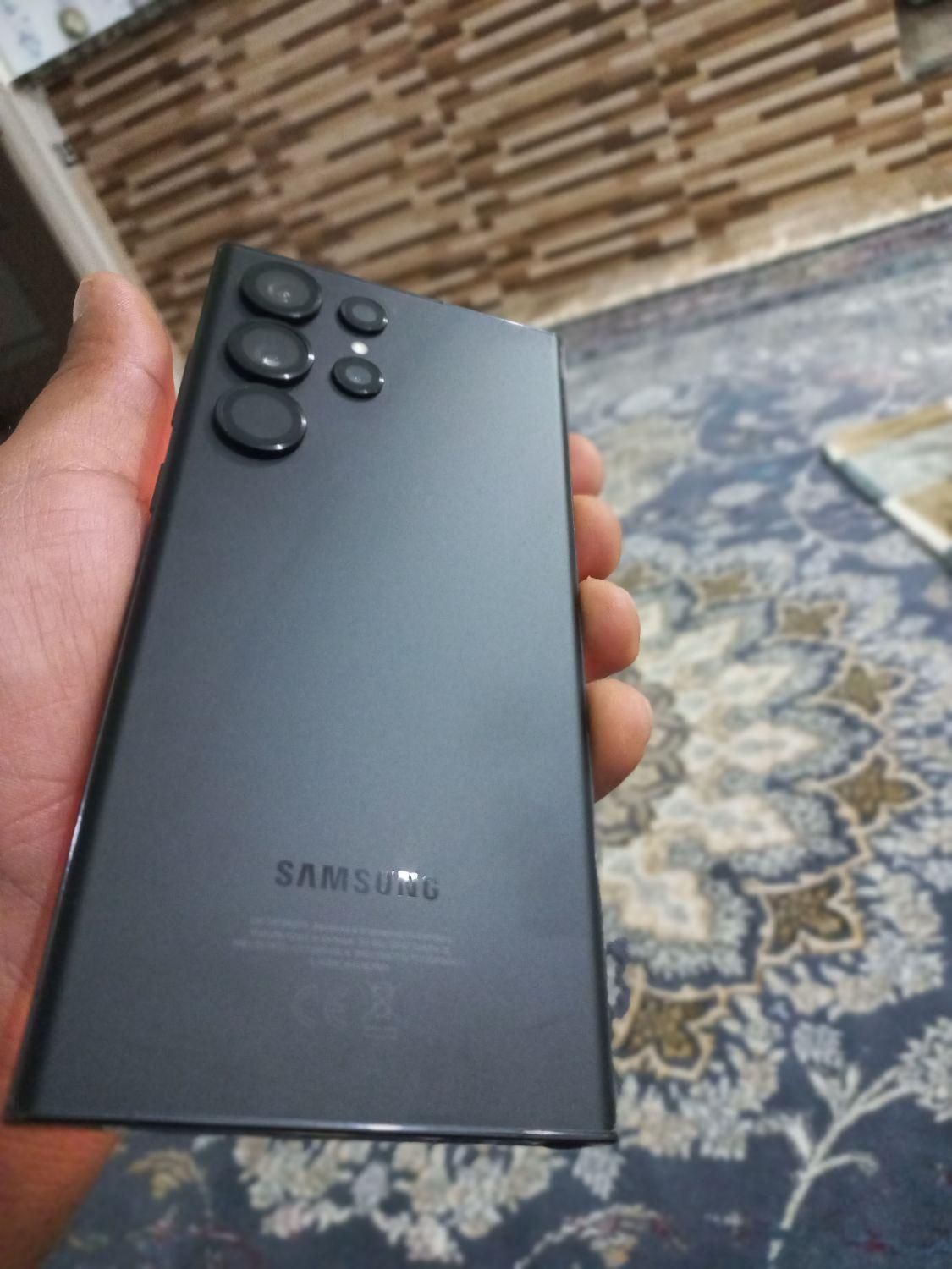 سامسونگ Galaxy S23 Ultra با حافظهٔ ۵۱۲ گیگابایت|موبایل|تهران, استاد معین|دیوار