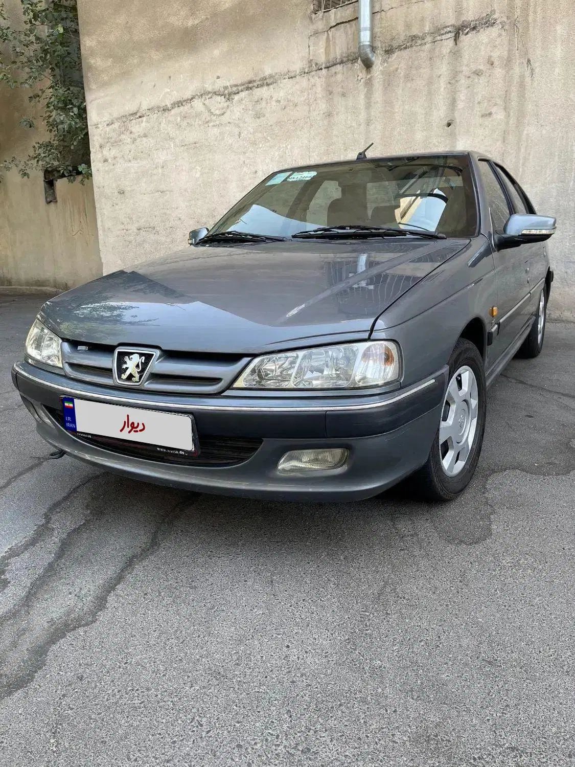 پژوپارس LX TU5  1400 دریچه گاز سیمی|خودرو سواری و وانت|تهران, شکوفه|دیوار