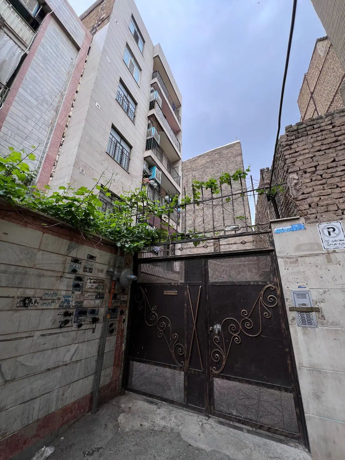 ۷۰متری المهدی،دوخواب،۱دقیقه تا سر خ بهشتی|اجارهٔ آپارتمان|کرج, المهدی|دیوار