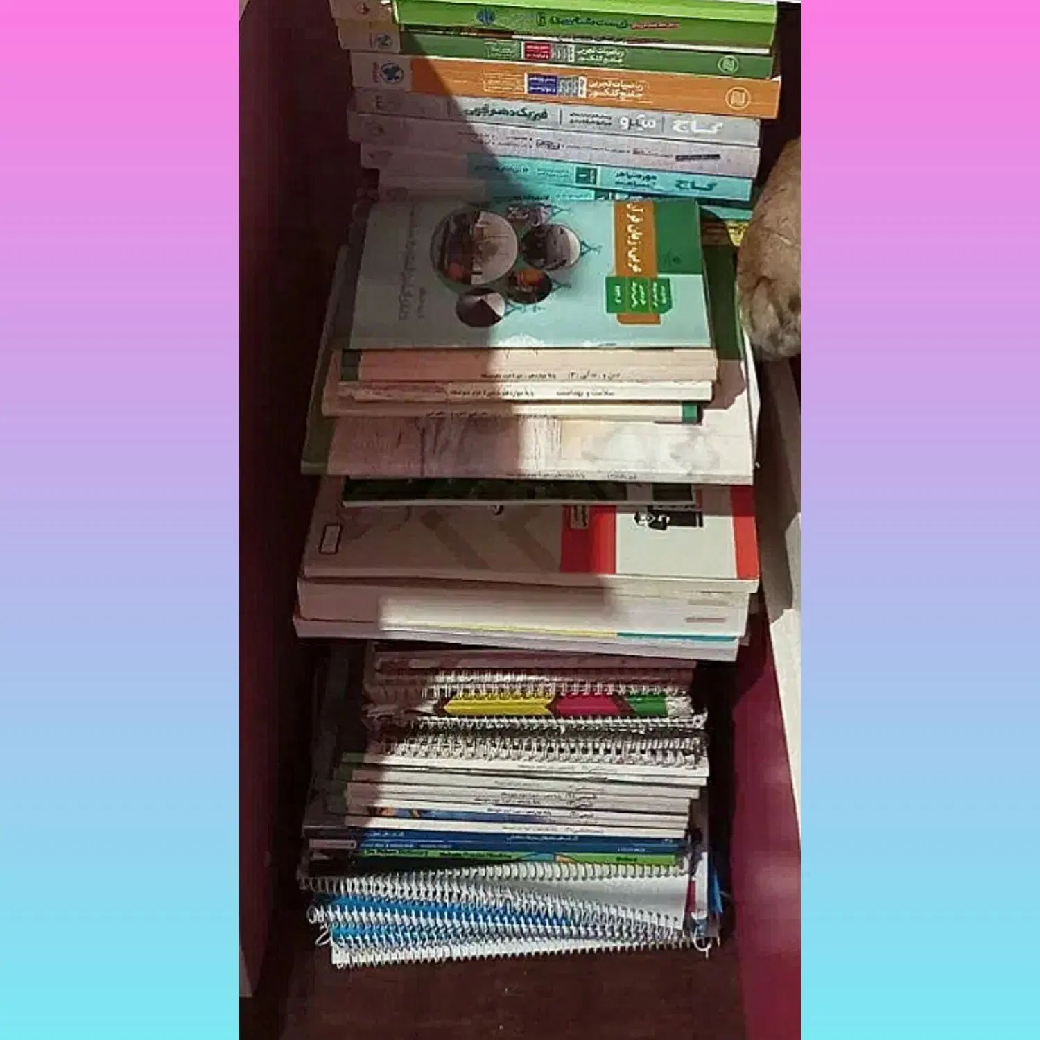 کتاب های تخصصی عمومی همه رشته ها دهم یازدهم و...|کتاب و مجله ادبی|گرگان, |دیوار