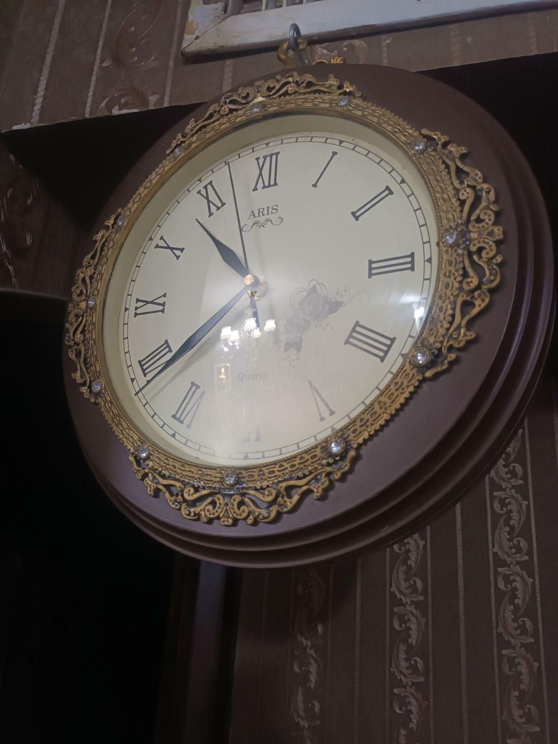 ساعت|ساعت دیواری و تزئینی|قوچان, |دیوار