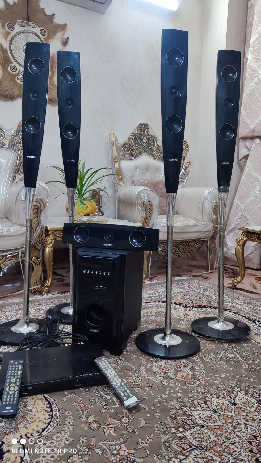 سینما درخانه|سیستم صوتی خانگی|قم, پردیسان|دیوار