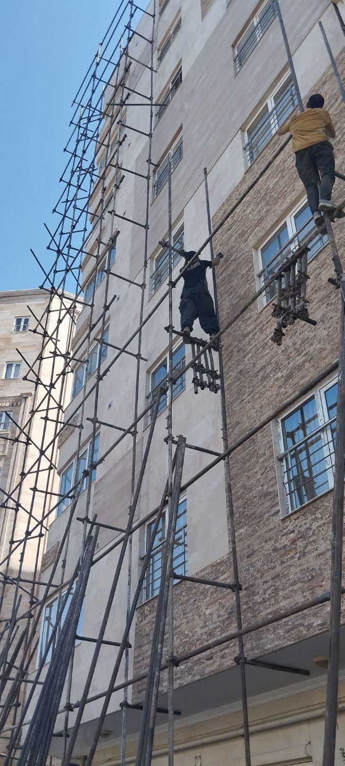 داربست آرازتبریز|خدمات پیشه و مهارت|تبریز, |دیوار