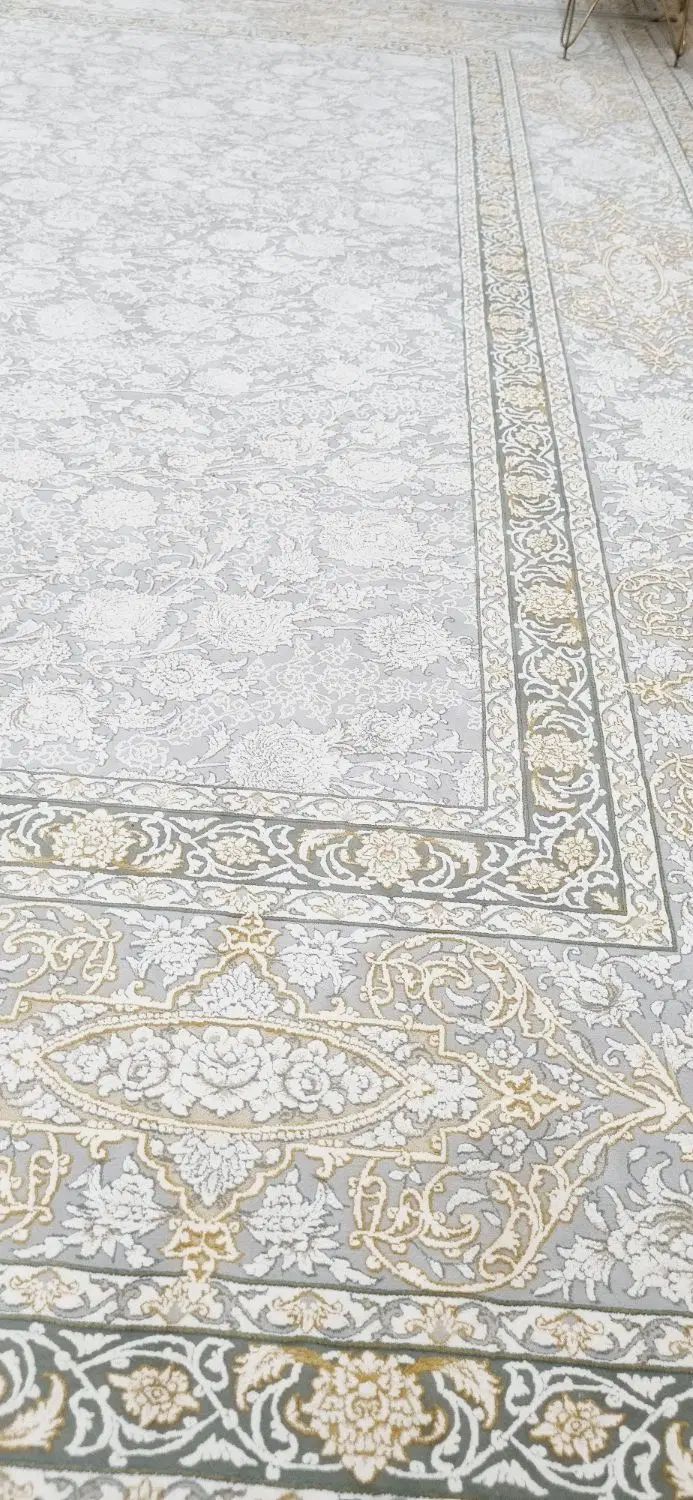 ۲عددفرش ۱۸متری شناسنامه دار با کیفیت بالا|فرش|دزفول, |دیوار