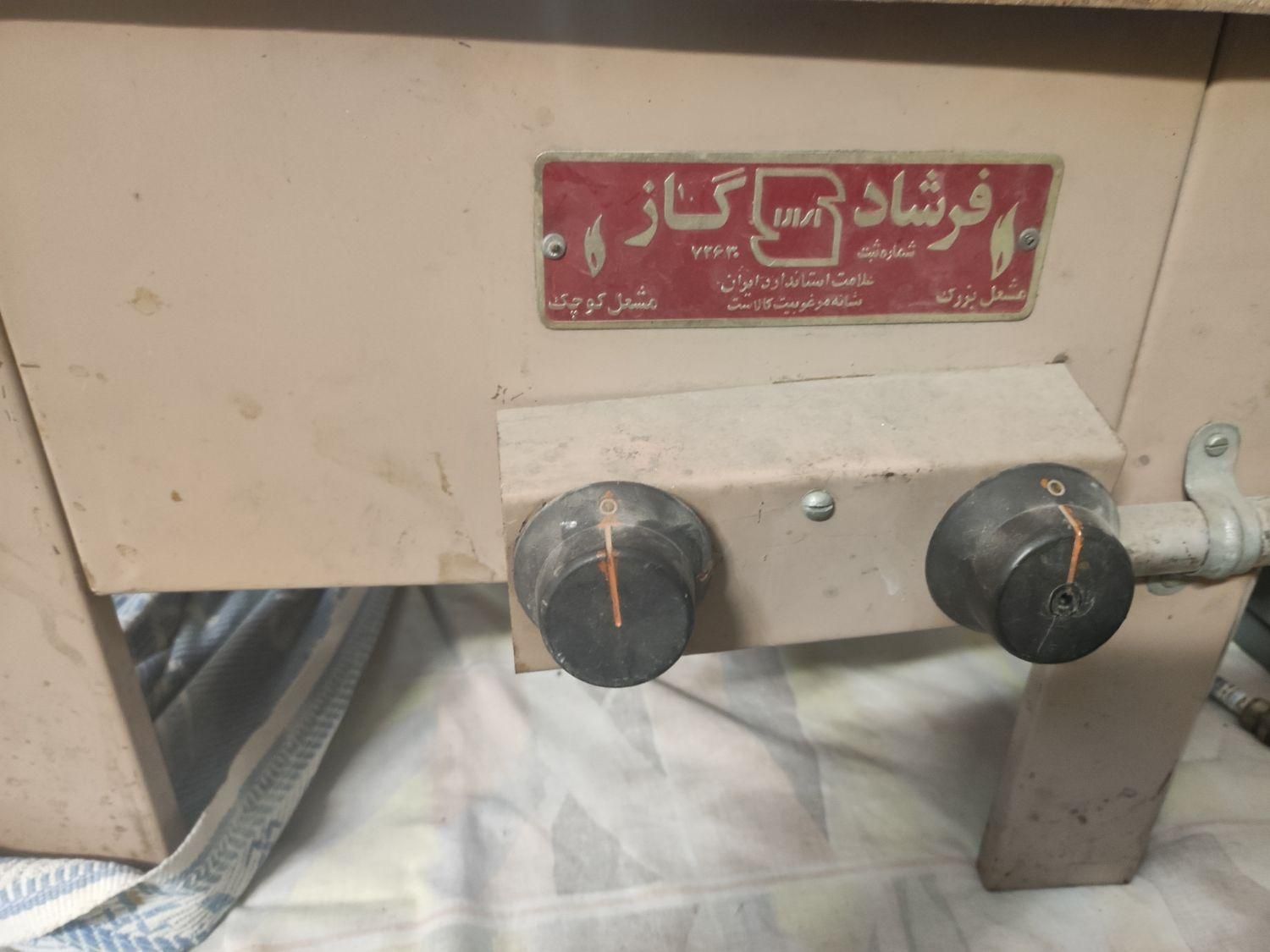 اجاق گاز|اجاق گاز و لوازم برقی پخت‌وپز|تهران, جوادیه تهرانپارس|دیوار
