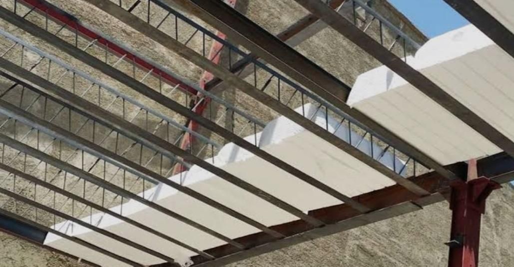 ساخت و نصب تیرچه بتنی و کرومیت|خدمات پیشه و مهارت|ملایر, |دیوار