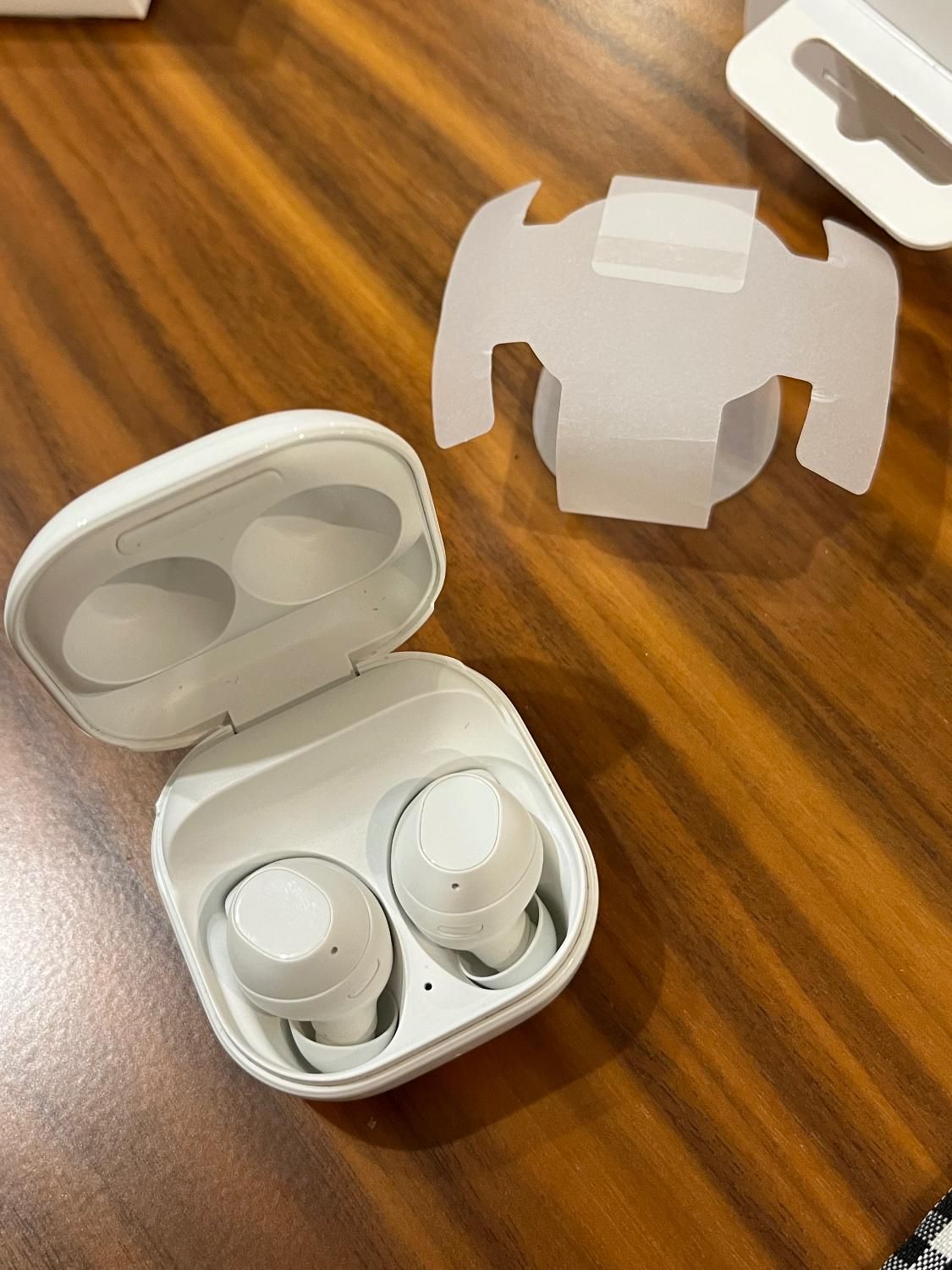 galaxy buds fe در حد نو|لوازم جانبی موبایل و تبلت|بابل, |دیوار