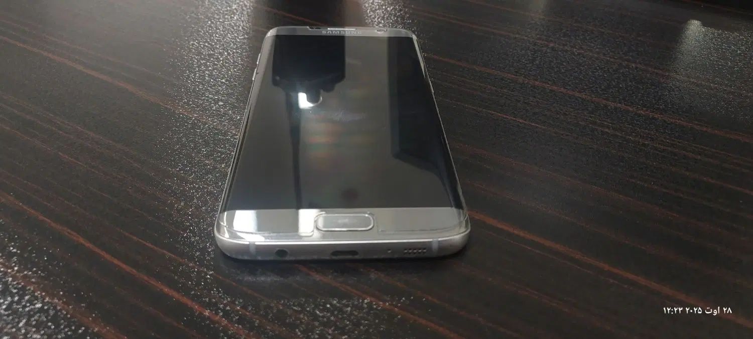 گلکسی s7 edge|موبایل|تهران, پونک|دیوار