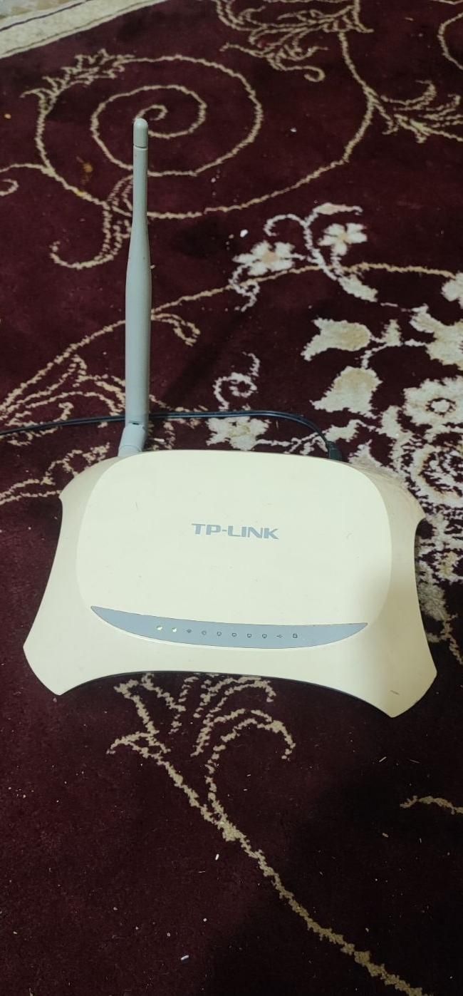 روتر تی پی لینک TP-Link|مودم و تجهیزات شبکه|ایرانشهر, |دیوار