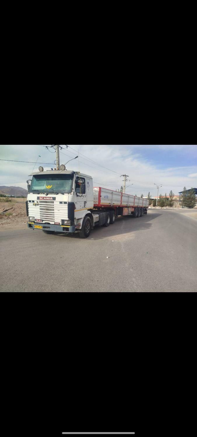 اسکانیا113|خودرو سنگین|تهران, آشتیانی|دیوار