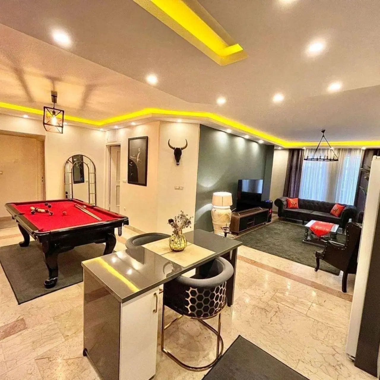 فروش اپارتمان دوخواب 125متری صدرا فازیک|فروش آپارتمان|صدرا-فارس, فاز ۱|دیوار