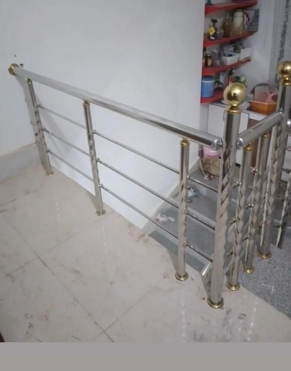 نرده استیل حفاظ استیل|خدمات پیشه و مهارت|سبزوار, پاسداران|دیوار