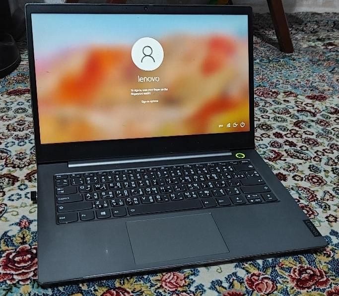 thinkbook 14 لپتاپ نسل 10|رایانه همراه|شیراز, پودنک|دیوار