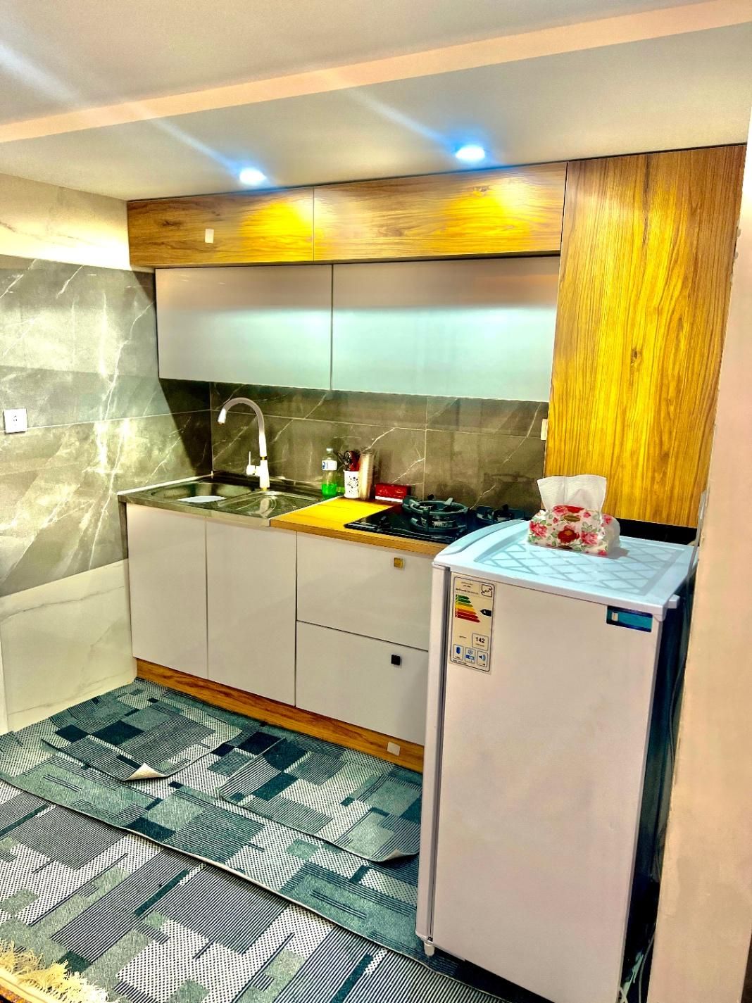 مبله،سوییت،اپارتمان (والفجر)|اجارهٔ کوتاهمدت آپارتمان و سوئیت|شیراز, شهرک والفجر|دیوار