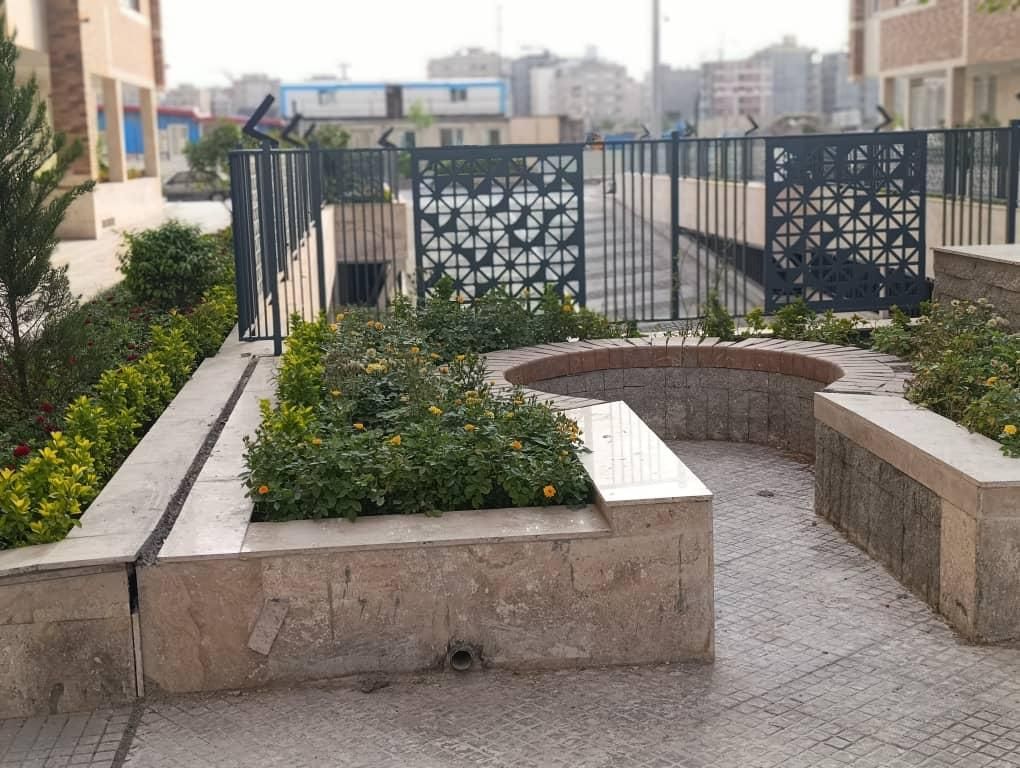 آپارتمان 104 متری / صفر کلید نخورده / وام دار|فروش آپارتمان|مشهد, امیریه|دیوار