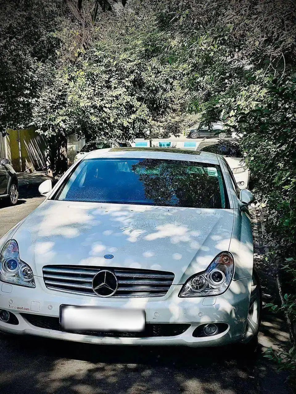 بنز cls 350 .کم کار در حد نو|خودرو سواری و وانت|تهران, نیاوران|دیوار
