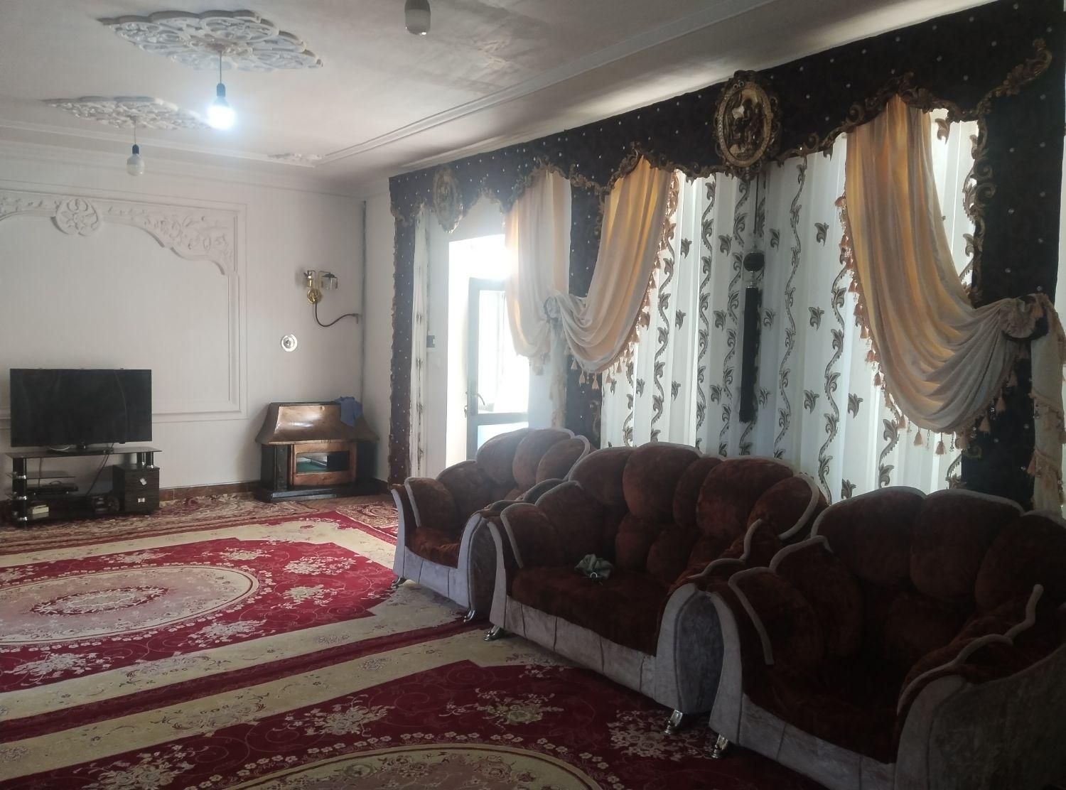 رهن اجاره مستقل طبقه اول دو خوابه جنب مسجد فاطمیه|اجارهٔ خانه و ویلا|مشگین شهر, |دیوار