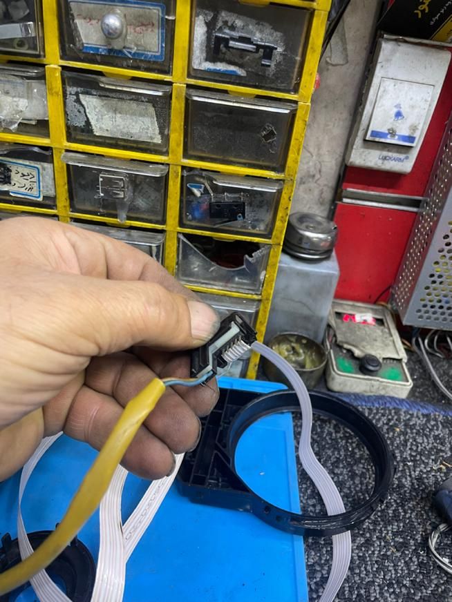 تعمیرساعت۲۰۶ ۲۰۷ کام ۲۰۰۰ دسته راهنما انتن ماکسیمت|قطعات یدکی و لوازم جانبی|تهران, کوی بیمه|دیوار