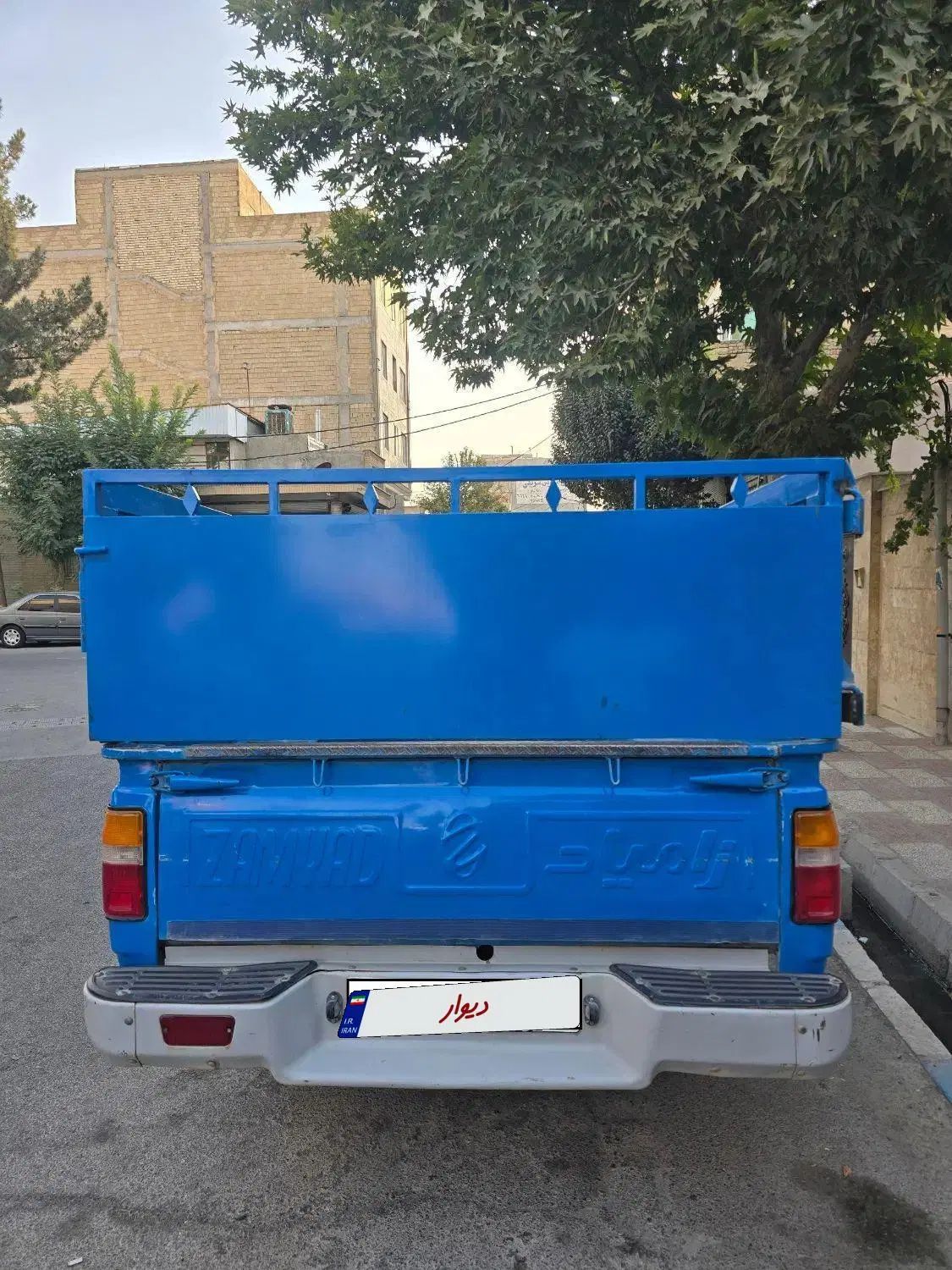 نیسان 97 دوگانه کارخانه|خودرو سواری و وانت|تهران, تهرانسر مرکزی|دیوار