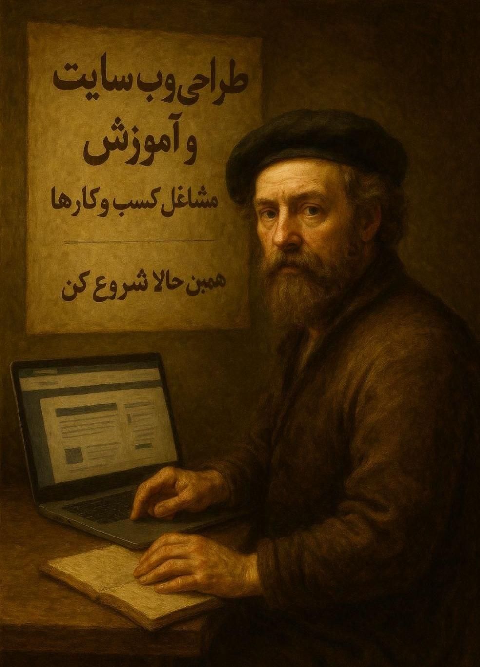 ویترین سئو طراحی سایت، آموزش تخصصی و صفحه شغلی|خدمات رایانه‌ای و موبایل|تهران, استاد معین|دیوار