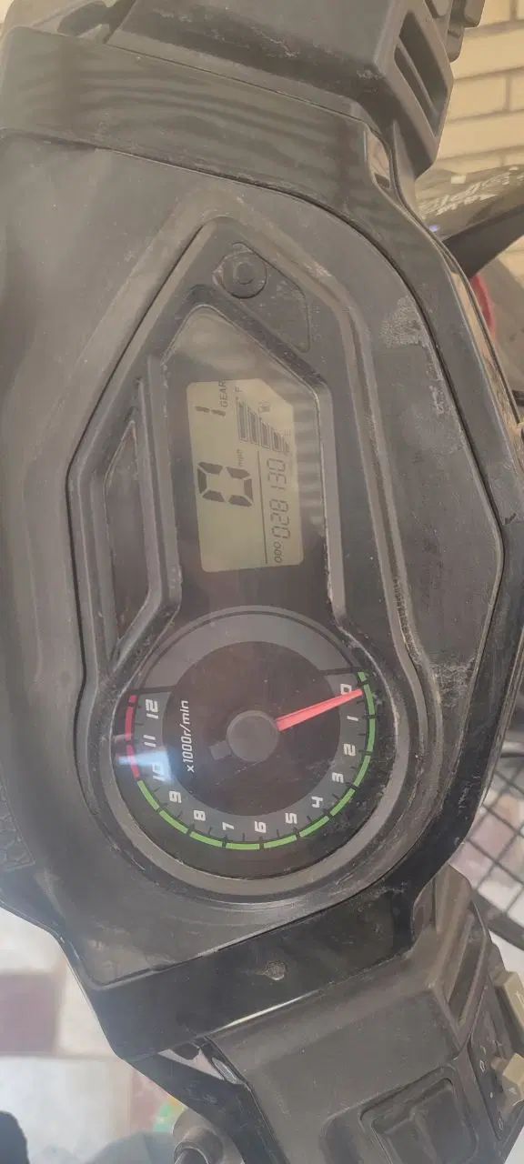 موتور سیکلت هرم اسپید 130cc|موتورسیکلت|مشهد, هنرور|دیوار