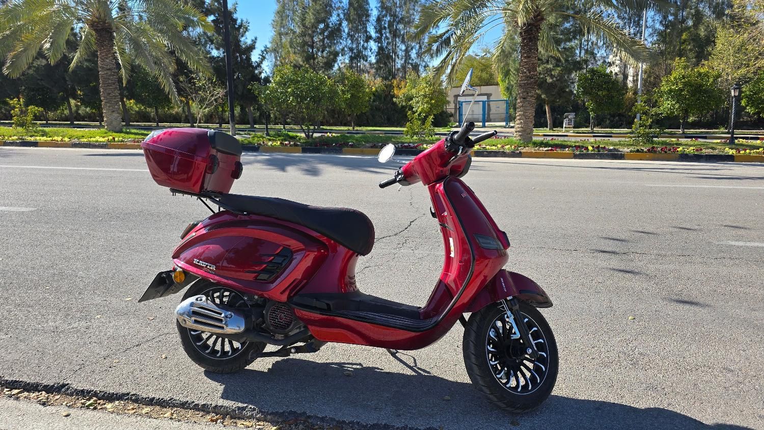 کویر موتور S5 150CC|موتورسیکلت|جم, |دیوار