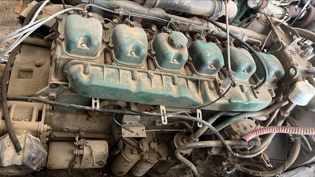 لوازم یدکی استوک ولوو|قطعات یدکی و لوازم جانبی|اصفهان, شهرک صنعتی امیرکبیر (شاپور جدید)|دیوار