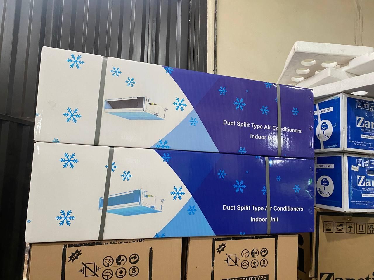 داکت اسپیلت جنرال|کولر گازی و فنکوئل|تهران, ایران|دیوار