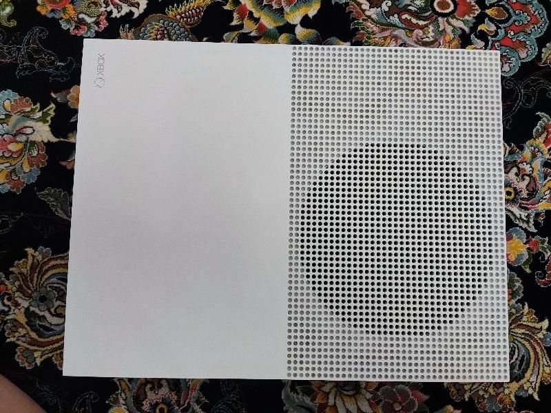 Xbox one s 1TB ( ایکس باکس وان اس یک ترابایت)|کنسول، بازی ویدئویی و آنلاین|قرچک, |دیوار