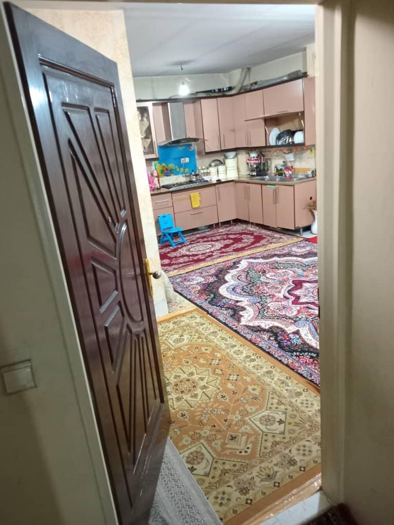 اجاره ی آپارتمان در بحر خیابون۱۶ متری|اجارهٔ آپارتمان|تهران, شهید رجایی|دیوار