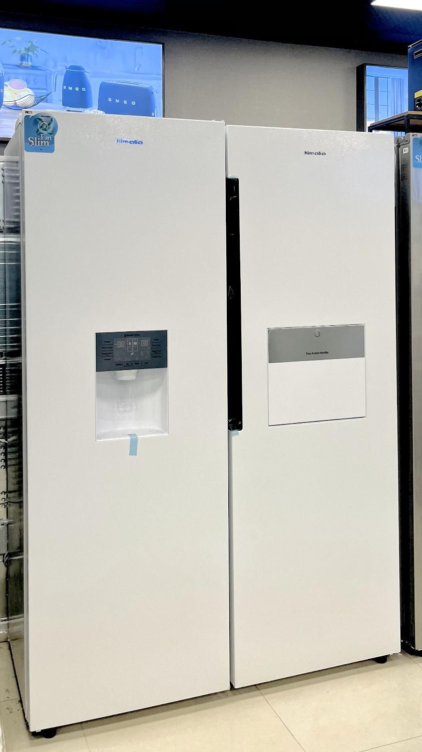 هیمالیا دوقلو آلفا قسطی|یخچال و فریزر|اهواز, گلستان|دیوار