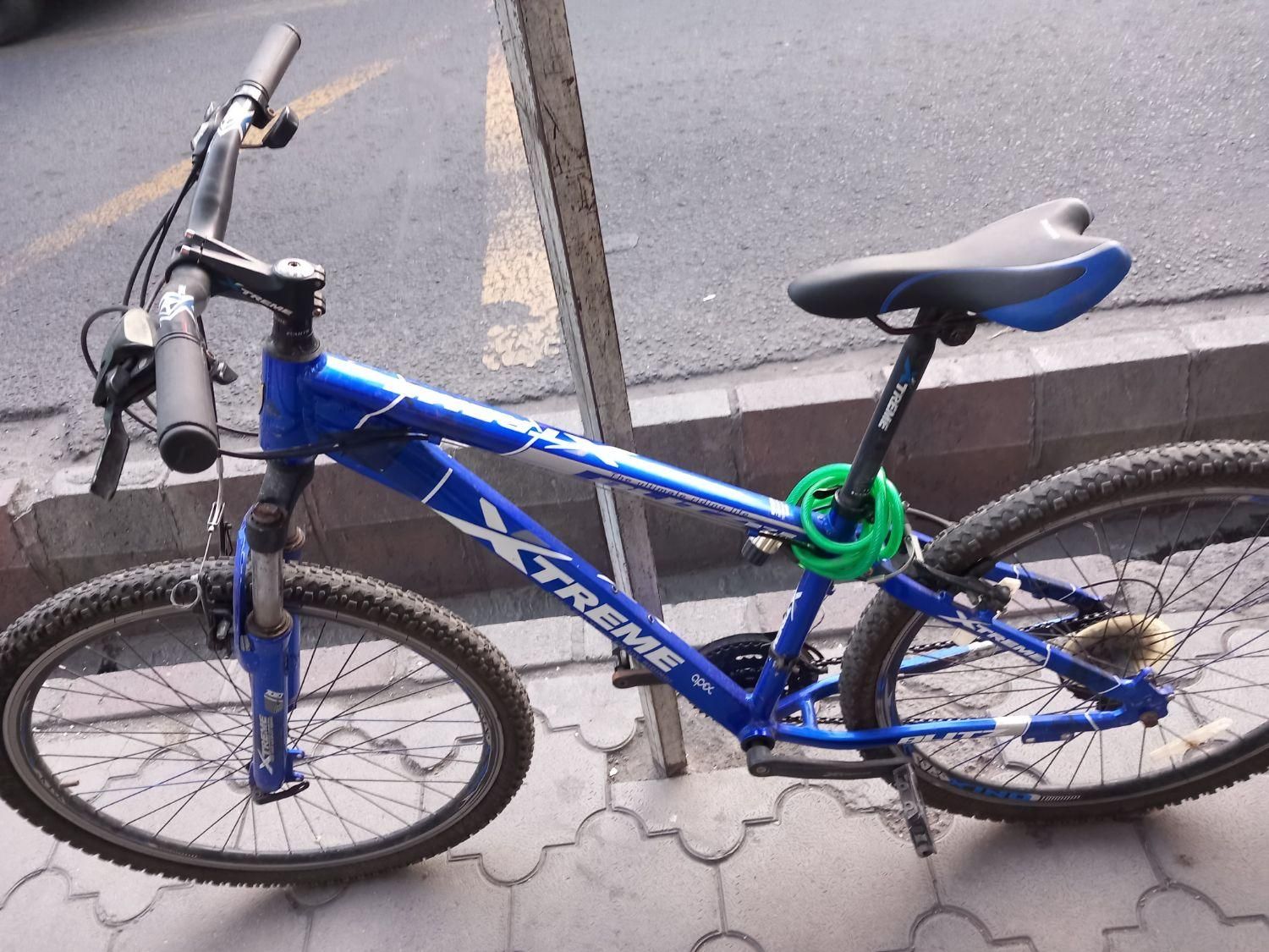 دوچرخه اکستریم بونیتو اورلردکنندال|دوچرخه، اسکیت، اسکوتر|تبریز, |دیوار