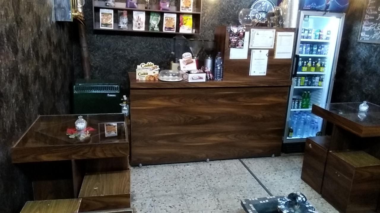 لوازم کافی شاپ(کولرگازی،یخچال،دکور)|کافی‌شاپ و رستوران|مشهد, نکاح|دیوار