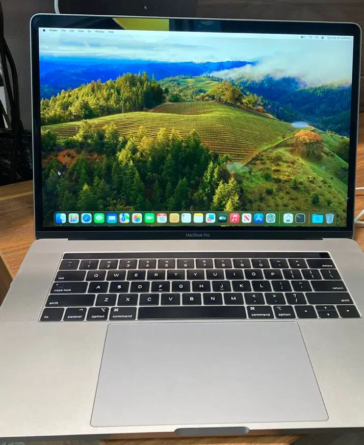 Macbook PRO 2018 i7/16/512GB|رایانه همراه|تهران, نبی اکرم|دیوار