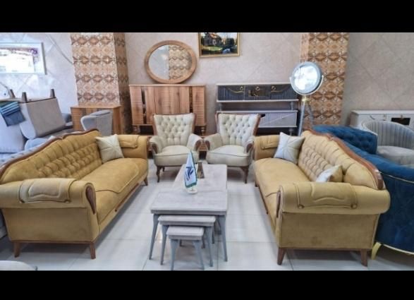 مبل آیلین بی رقیب در قیمت و کیفیت|مبلمان خانگی و میز عسلی|مشهد, گرجی علیا|دیوار