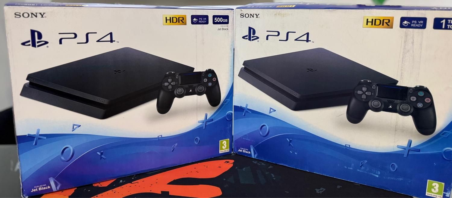 پی اس فور از دم قسط ps4 ps5|کنسول، بازی ویدئویی و آنلاین|کرج, کوی امامیه|دیوار