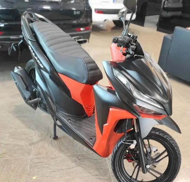 موتور سیکلت طرح کلیک Cl 150 نیرو موتور|موتورسیکلت|تهران, آسمان|دیوار