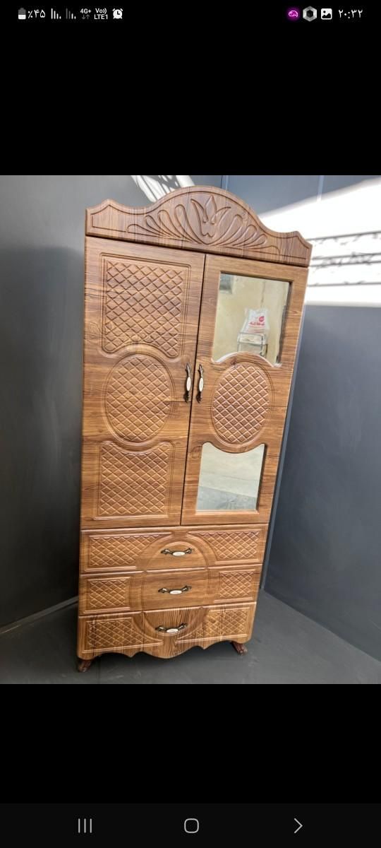 کمد ۹۹۹ پلاس|تخت و سرویس خواب|رشت, رودبارتان|دیوار