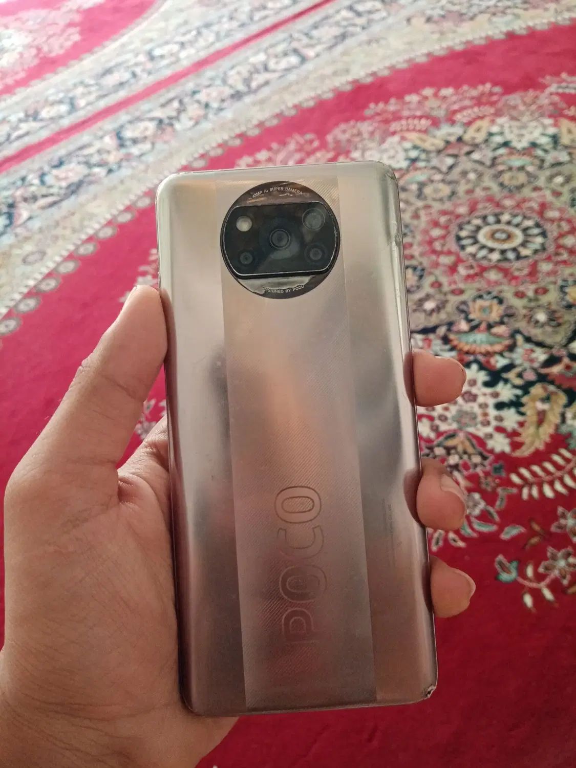 poco X3 pro|موبایل|نجف‌آباد, شیخ آباد|دیوار