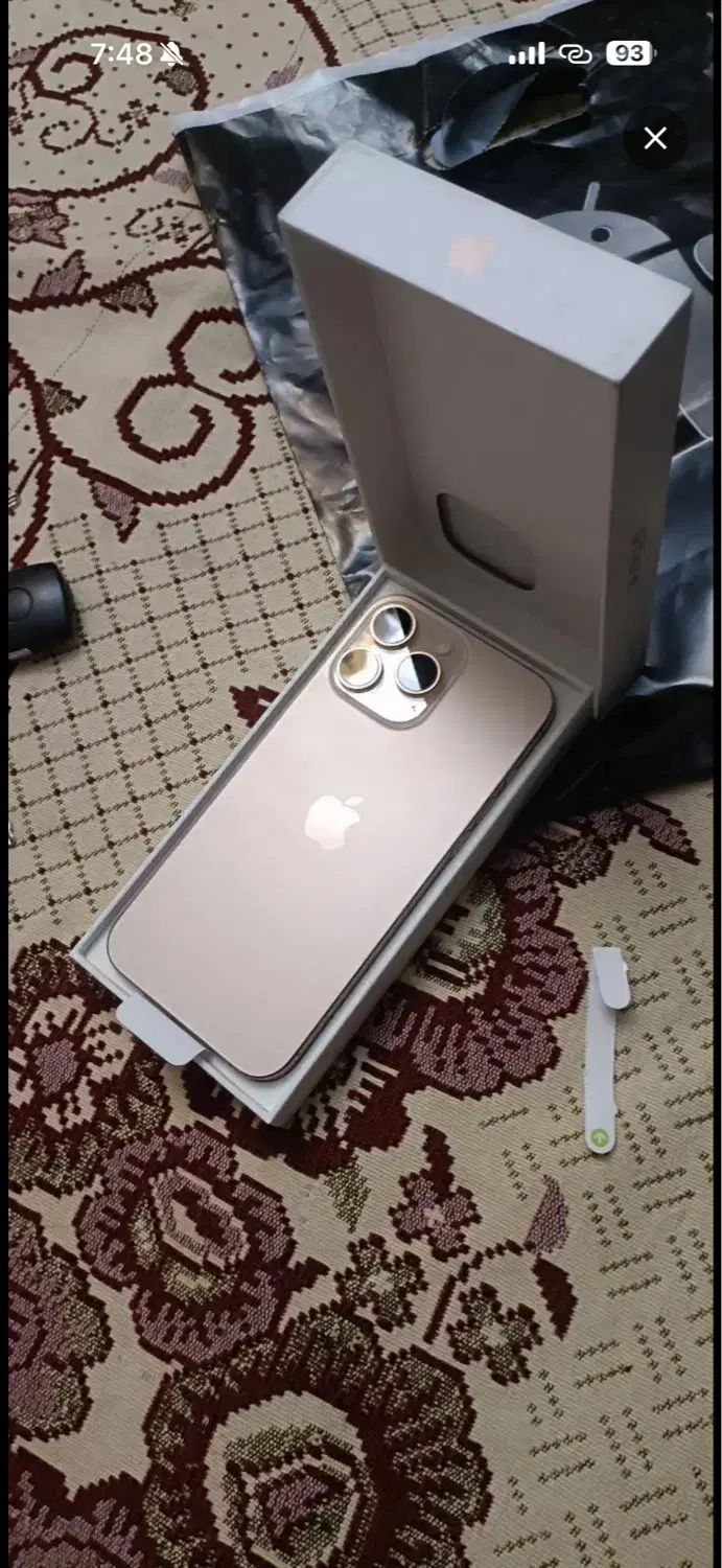 16 pro max 256 zaa|موبایل|تبریز, |دیوار
