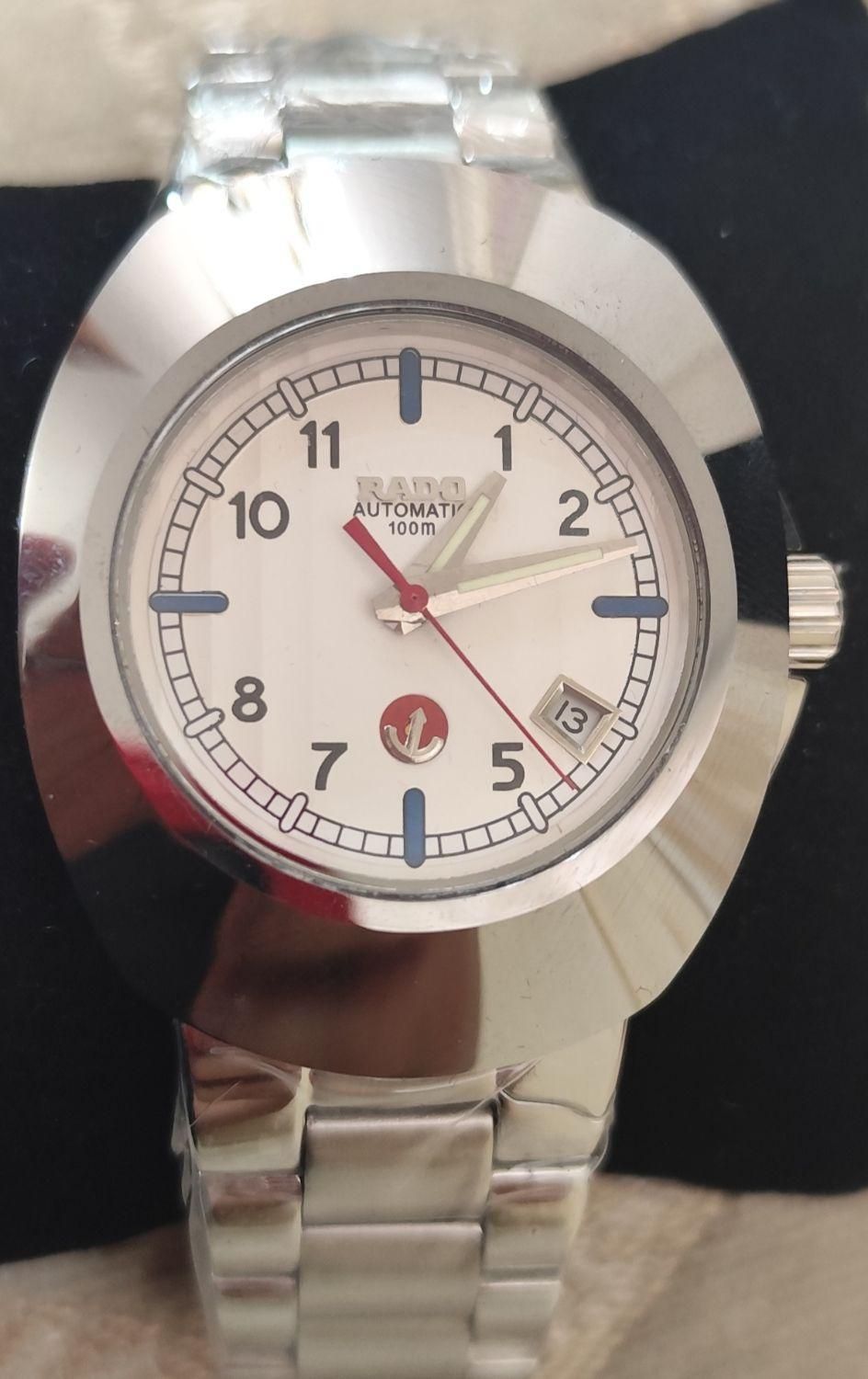 ساعت نبضی رادو|ساعت|الوند, |دیوار