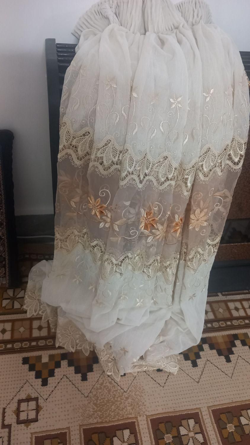 پرده طوری طرح دار|پرده، رانر، رومیزی|سبزوار, جهاد کشاورزی|دیوار