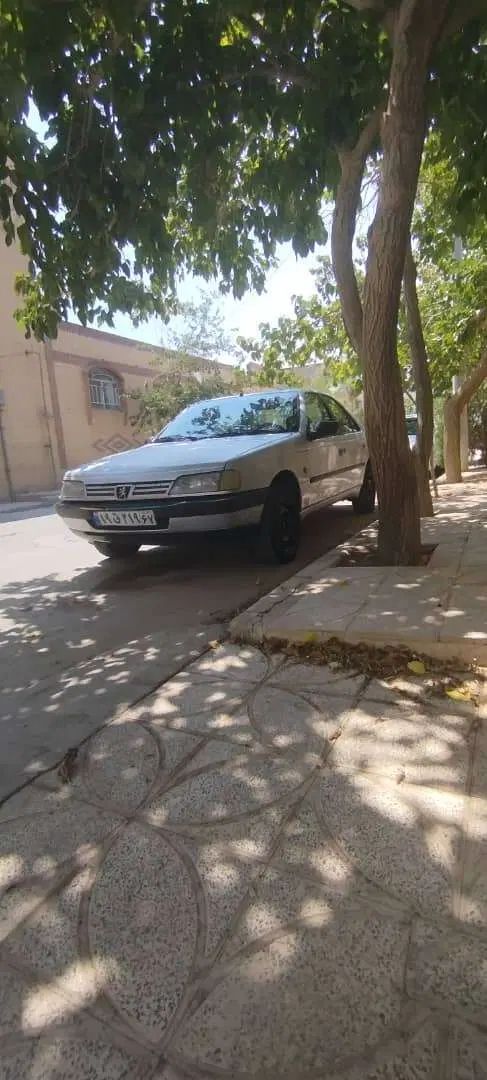فروش روای دوگانه سوزکارخانه مدل ۹۰ خانگی|خودرو سواری و وانت|شاهین‌شهر, شهرک ردانی پور|دیوار