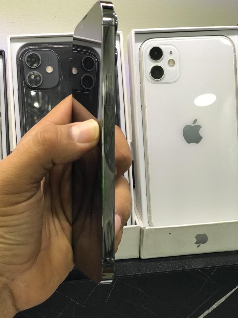 اپل iPhone 13 Pro Max با حافظهٔ ۲۵۶ گیگابایت|موبایل|نظرآباد, |دیوار