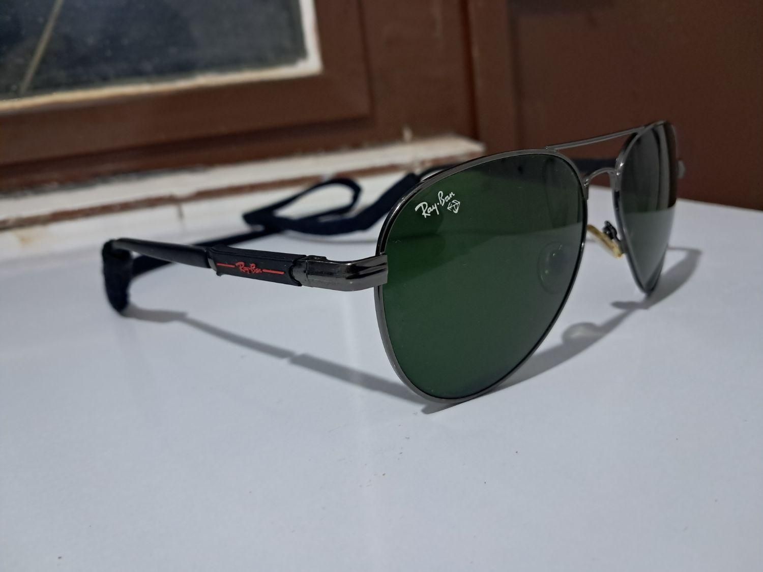 عینک ری بن (Rayban)، شیشه سنگ|زیورآلات و اکسسوری|کرج, خرمدشت|دیوار