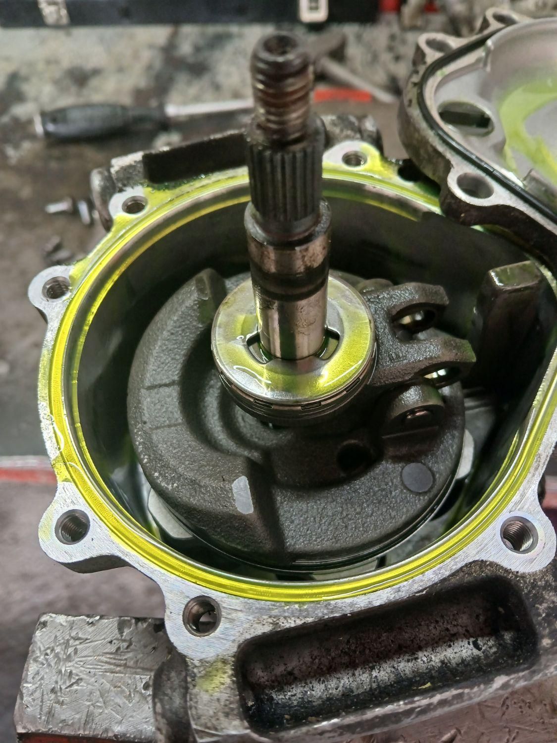 تعمیر کمپرسور کولر خودرو|قطعات یدکی و لوازم جانبی|محمدشهر, محمدشهر|دیوار