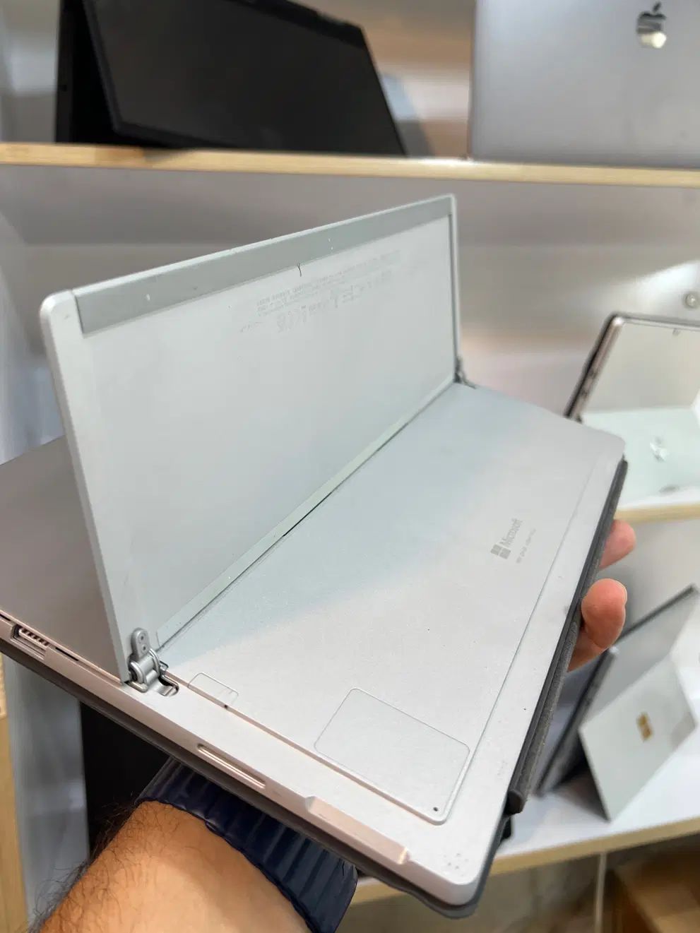 سرفیس پرو ۷ پلاس surface pro7 plus سیمکارت خور|رایانه همراه|همدان, |دیوار