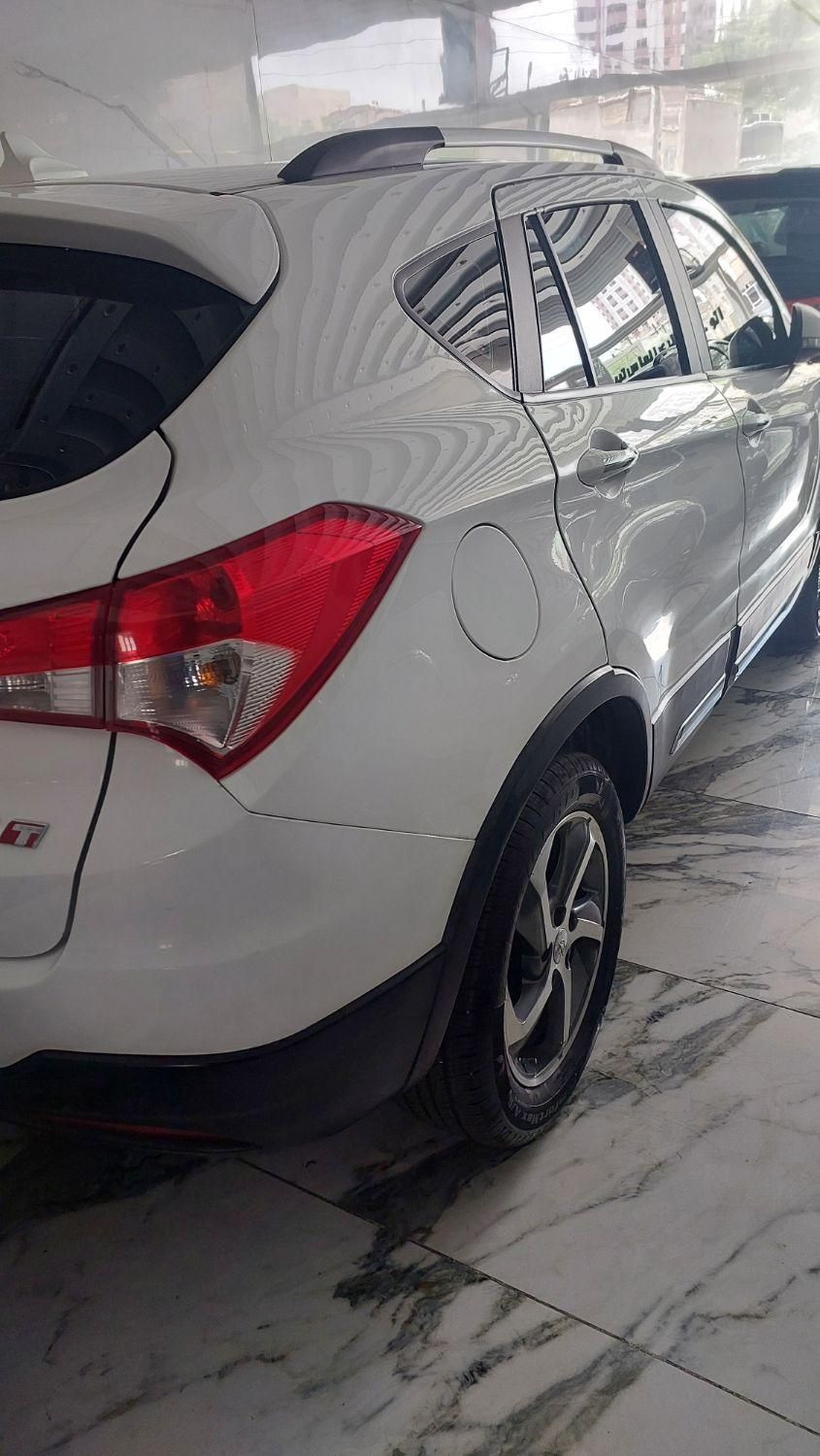هایما S5 اتوماتیک CVT، مدل ۱۳۹۷فقط با ماشین|خودرو سواری و وانت|تبریز, |دیوار